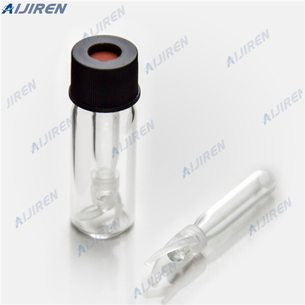 2ml vial insert 10-425 HPLC vials manufacturer Thermo Fisher